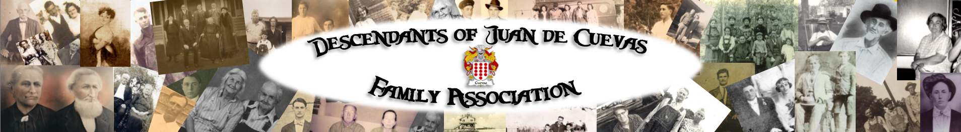 Descendants of Juan de Cuevas Family Association